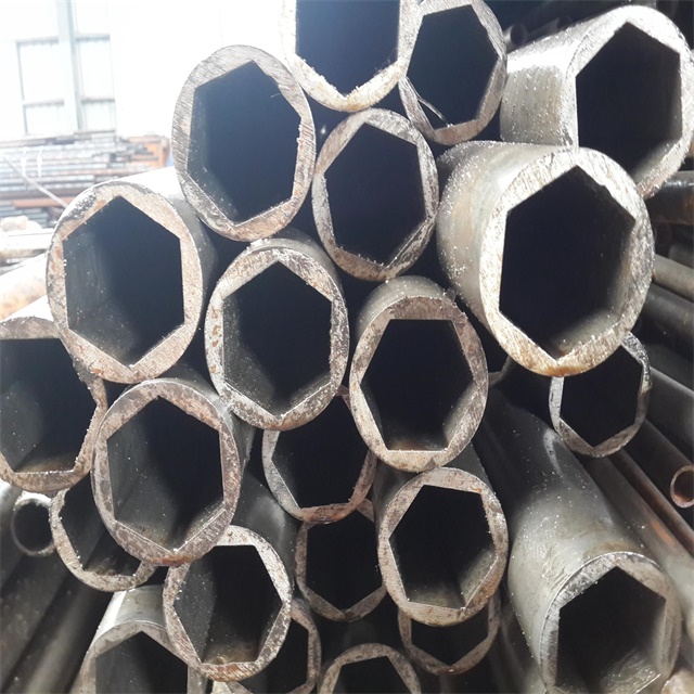 秦皇岛异型无缝钢管