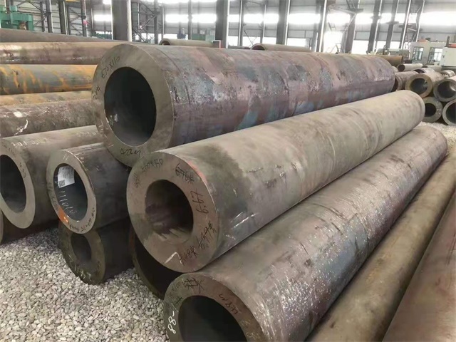 秦皇岛厚壁无缝钢管锻造